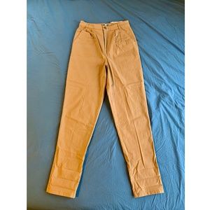 NWT ASOS Chino Trousers (Tall)